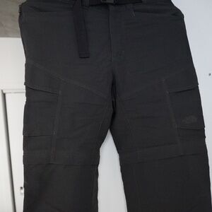 The North Face Cargo Grey Men S